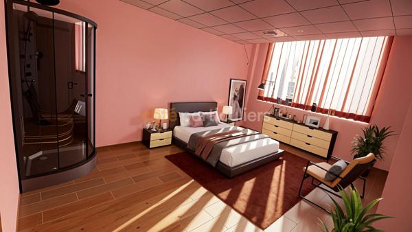 Location
                Appartement23 m² - 2 Pièces -
                    OYONNAX (1100)