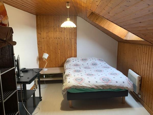 Location
                Appartement23 m² - 2 Pièces -
                    OYONNAX (1100)
