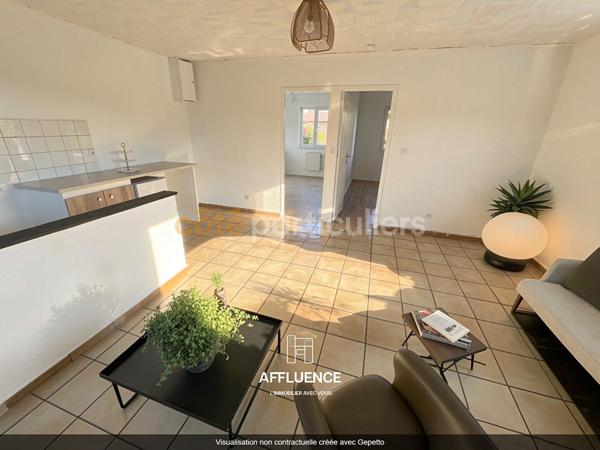 Location
                Appartement23 m² - 2 Pièces -
                    OYONNAX (1100)