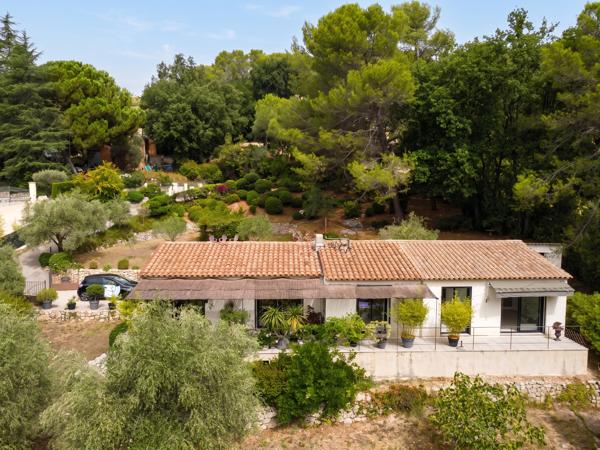 Maison à vendre à Valbonne (06560) - Alpes-Maritimes