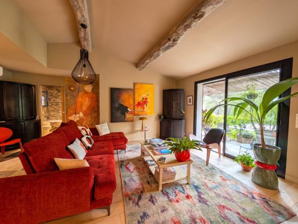 Maison à vendre à Valbonne (06560) - Alpes-Maritimes