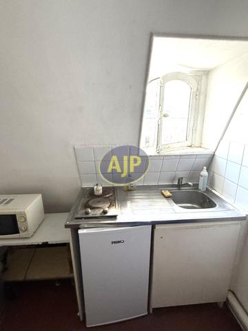 Vente appartement Paris 15eme : 70 000 € - AJP Delon Immobilier Grenelle