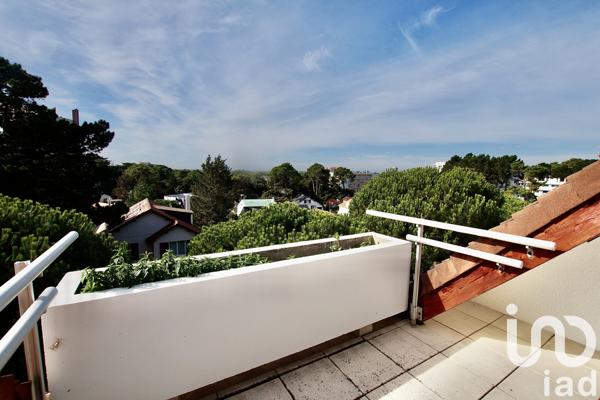 Appartement à vendre 4 pièces 47 m² La Baule-Escoublac