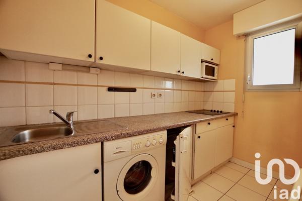 Appartement à vendre 4 pièces 47 m² La Baule-Escoublac