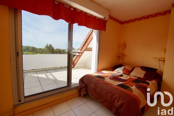 Appartement à vendre 4 pièces 47 m² La Baule-Escoublac