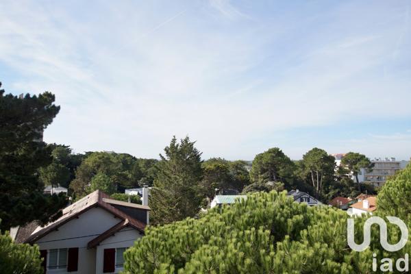 Appartement à vendre 4 pièces 47 m² La Baule-Escoublac