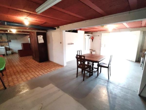 Maison à rénover à Brou 69 m2