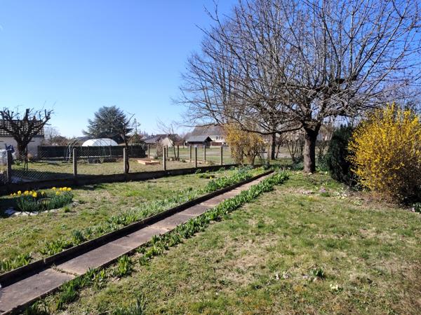 Maison à rénover à Brou 69 m2