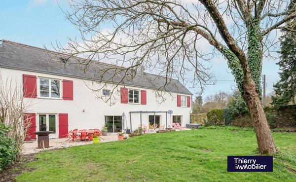 Maison 6 pièces - 44220 Couëron -  Couëron