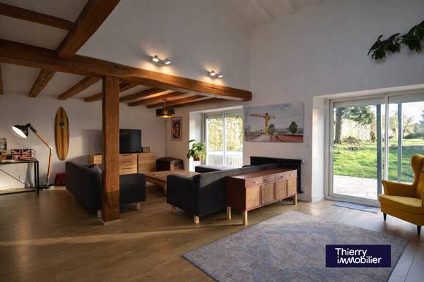 Maison 6 pièces - 44220 Couëron -  Couëron