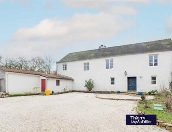 Maison 6 pièces - 44220 Couëron -  Couëron
