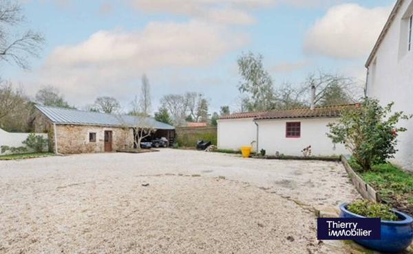 Maison 6 pièces - 44220 Couëron -  Couëron