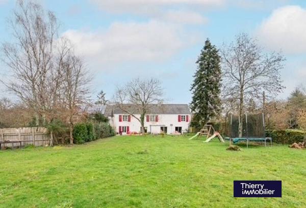 Maison 6 pièces - 44220 Couëron -  Couëron