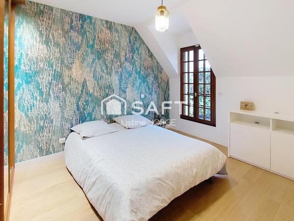 Maison familiale d'exception, secteur recherché