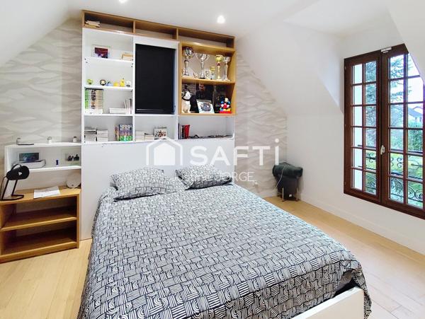 Maison familiale d'exception, secteur recherché