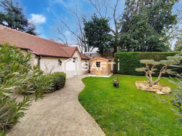 Maison familiale d'exception, secteur recherché