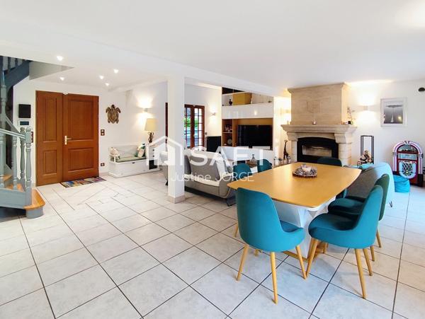 Maison familiale d'exception, secteur recherché