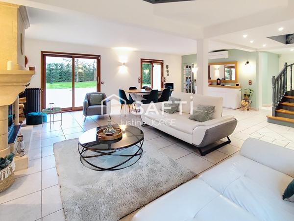 Maison familiale d'exception, secteur recherché