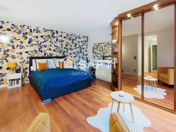 Maison familiale d'exception, secteur recherché