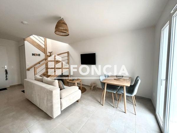 Location Maison 3 pièces 60.35 m² - Saint-georges-d?oleron 17190