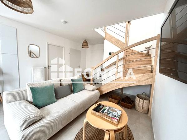 Location Maison 3 pièces 60.35 m² - Saint-georges-d?oleron 17190