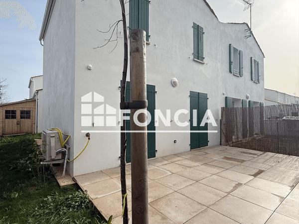 Location Maison 3 pièces 60.35 m² - Saint Georges D?oleron 17190