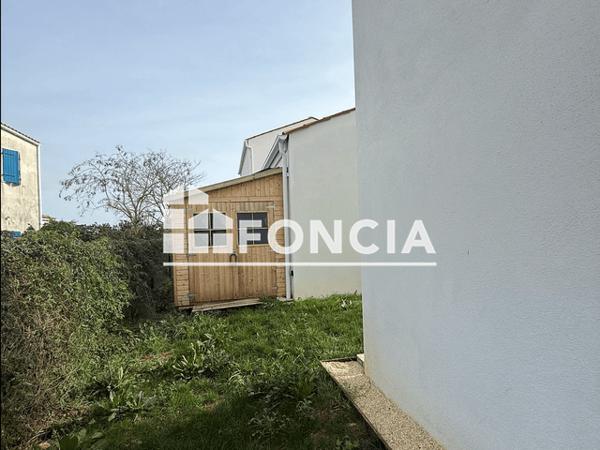 Location Maison 3 pièces 60.35 m² - Saint Georges D?oleron 17190
