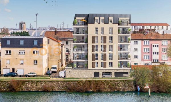 Vente Appartement4 Pièces - VILLENEUVE SAINT GEORGES (94190)