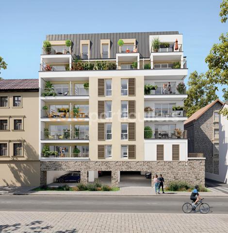 Vente Appartement4 Pièces - VILLENEUVE SAINT GEORGES (94190)