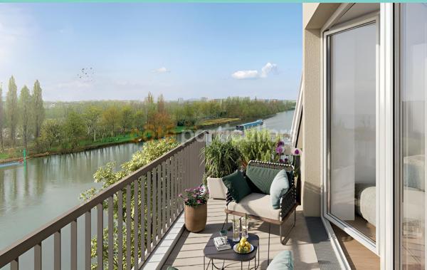 Vente Appartement4 Pièces - VILLENEUVE SAINT GEORGES (94190)
