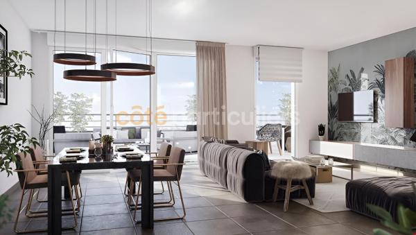 Vente Appartement4 Pièces - VILLENEUVE SAINT GEORGES (94190)