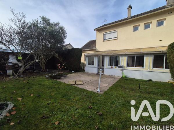 Maison à vendre 5 pièces 89 m² Le Plessis-Belleville