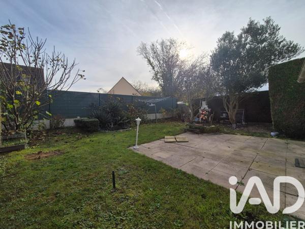 Maison à vendre 5 pièces 89 m² Le Plessis-Belleville