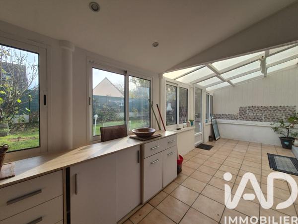 Maison à vendre 5 pièces 89 m² Le Plessis-Belleville