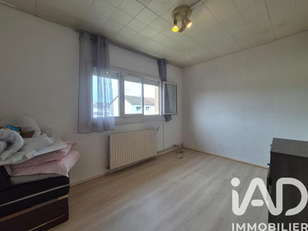 Maison à vendre 5 pièces 89 m² Le Plessis-Belleville