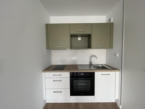 Appartement à louer 650 € CC Douarnenez 2 p 42 m² DPE B