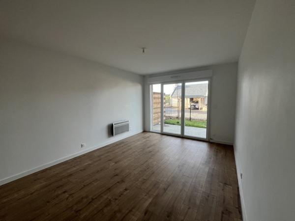 Appartement à louer 650 € CC Douarnenez 2 p 42 m² DPE B