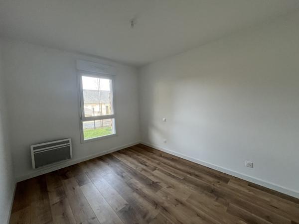 Appartement à louer 650 € CC Douarnenez 2 p 42 m² DPE B