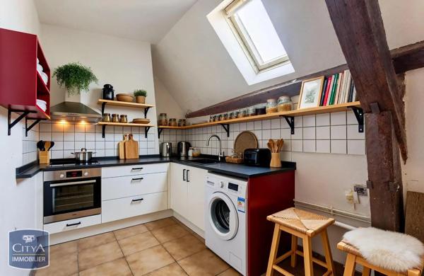Appartement à vendre 2 pièces 32.95m² Arpajon (91290)