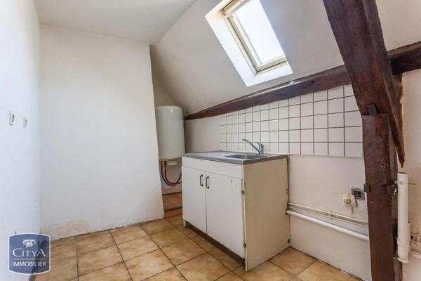 Appartement à vendre 2 pièces 32.95m² Arpajon (91290)