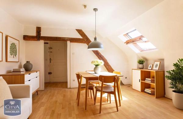 Appartement à vendre 2 pièces 32.95m² Arpajon (91290)
