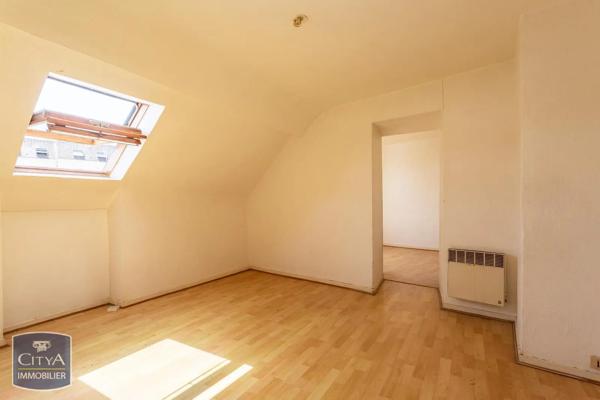 Appartement à vendre 2 pièces 32.95m² Arpajon (91290)