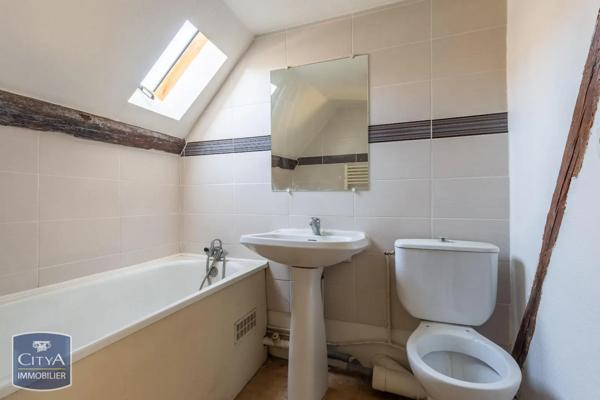 Appartement à vendre 2 pièces 32.95m² Arpajon (91290)