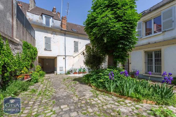 Appartement à vendre 2 pièces 32.95m² Arpajon (91290)