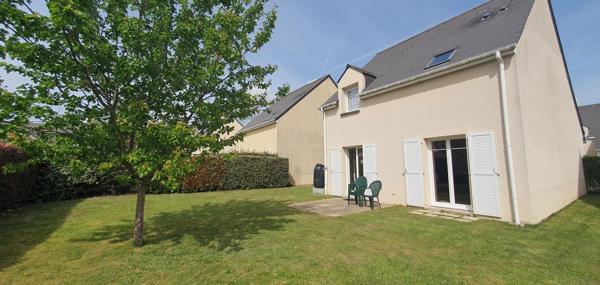 Maison 3 chambres - au calme et proximité immédiate écoles et commerces