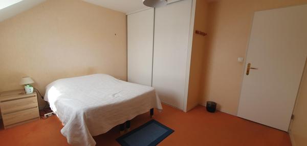 Maison 3 chambres - au calme et proximité immédiate écoles et commerces