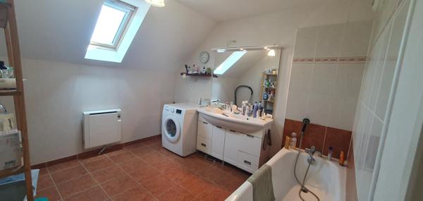 Maison 3 chambres - au calme et proximité immédiate écoles et commerces