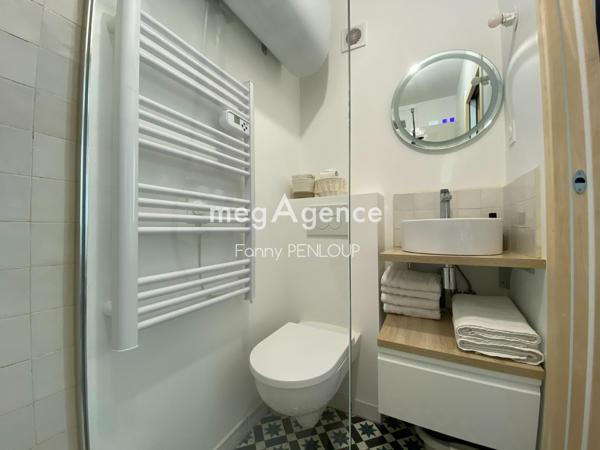 Appartement à CAROLLES, 50740 - 2 pièces 21m²