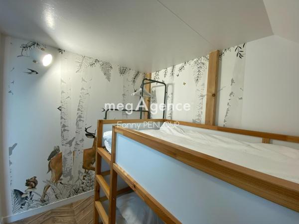Appartement à CAROLLES, 50740 - 2 pièces 21m²