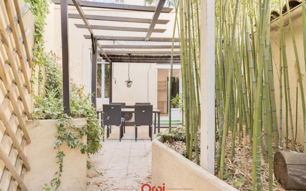 Maison à vendre    4 pièces • 98 m2 Marseille 5